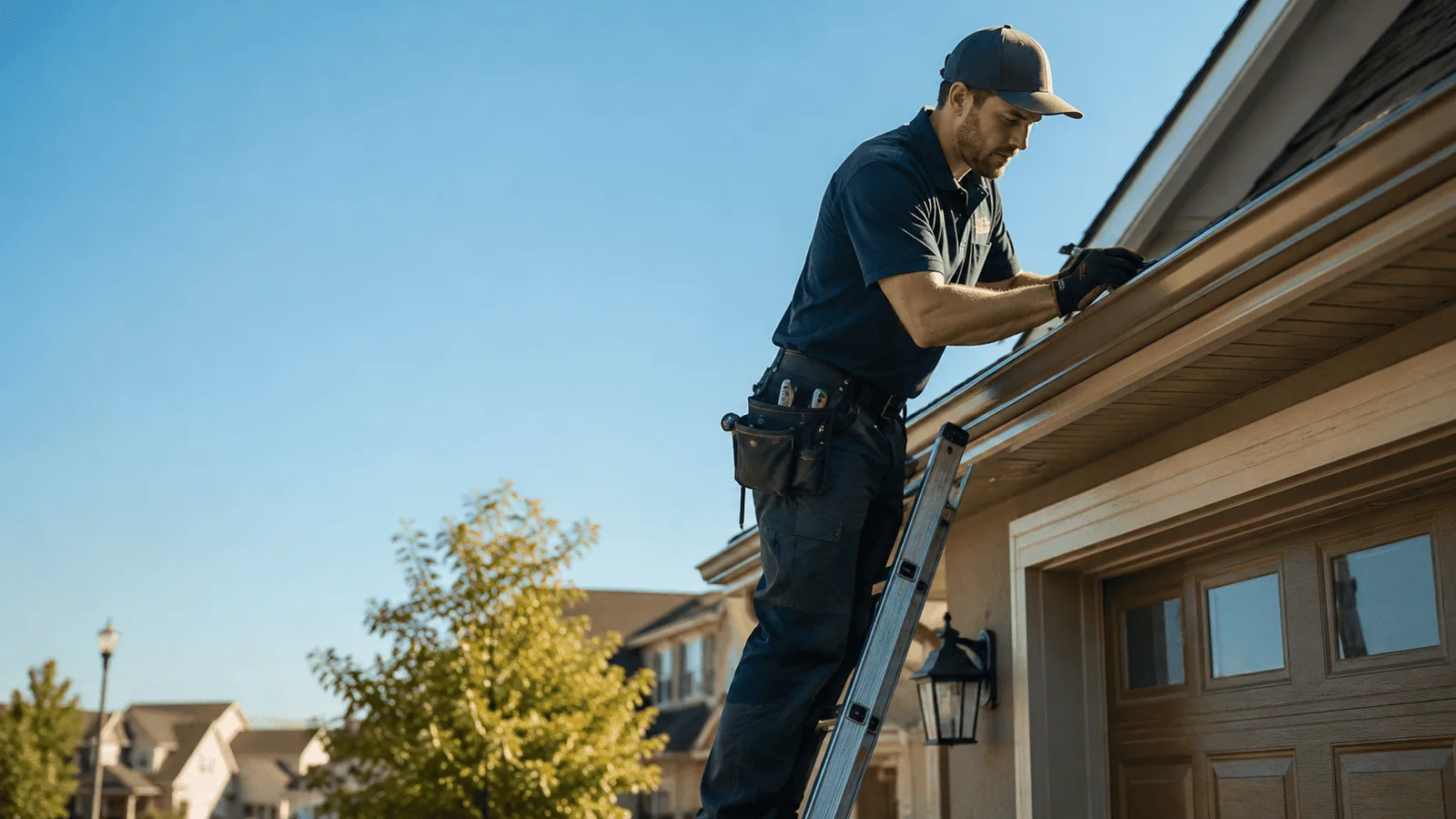Gutter Repair in Bangs, TX near me